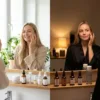 Day vs Night Skincare Routine